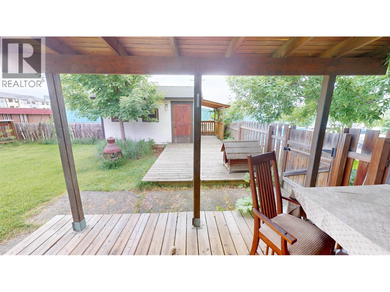 558 Front Street, Quesnel, BC
