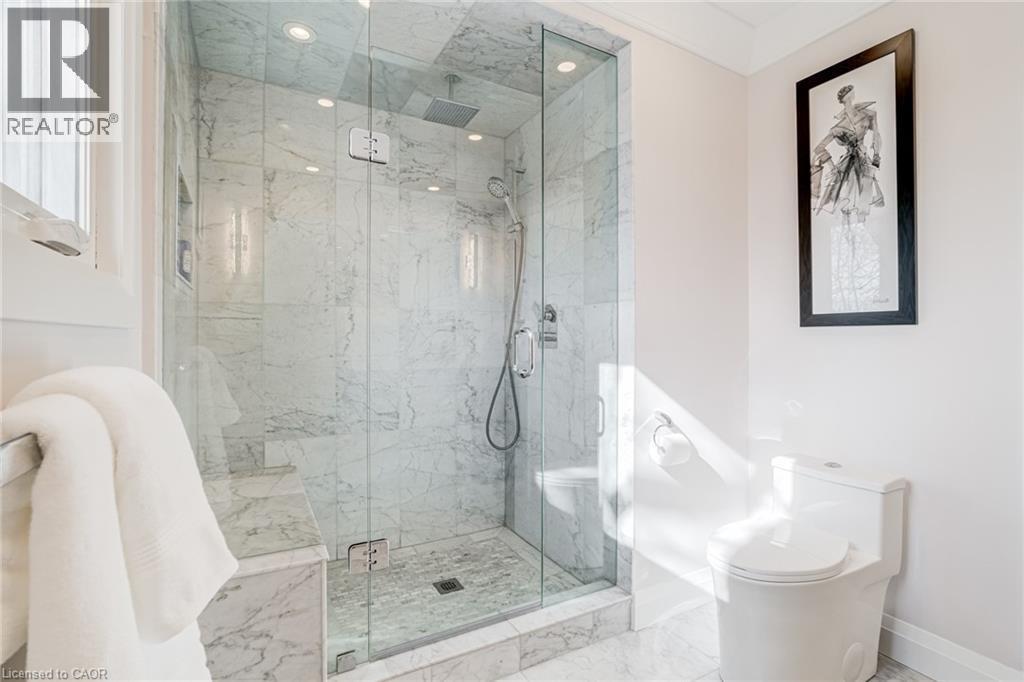 Bathroom - 1320 Monmouth Drive, Burlington, ON