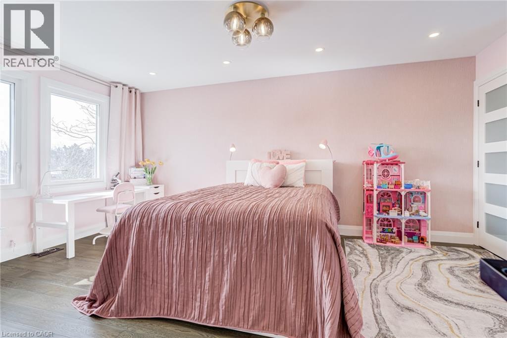 Bedroom - 1320 Monmouth Drive, Burlington, ON