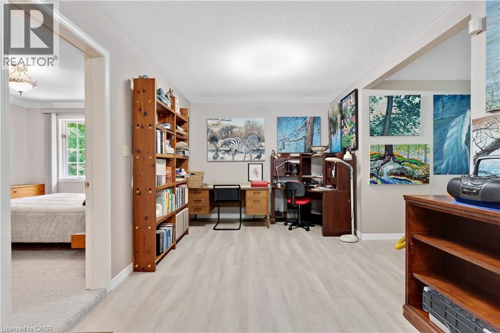 Office - 110 Grand Ridge Drive, Cambridge, ON
