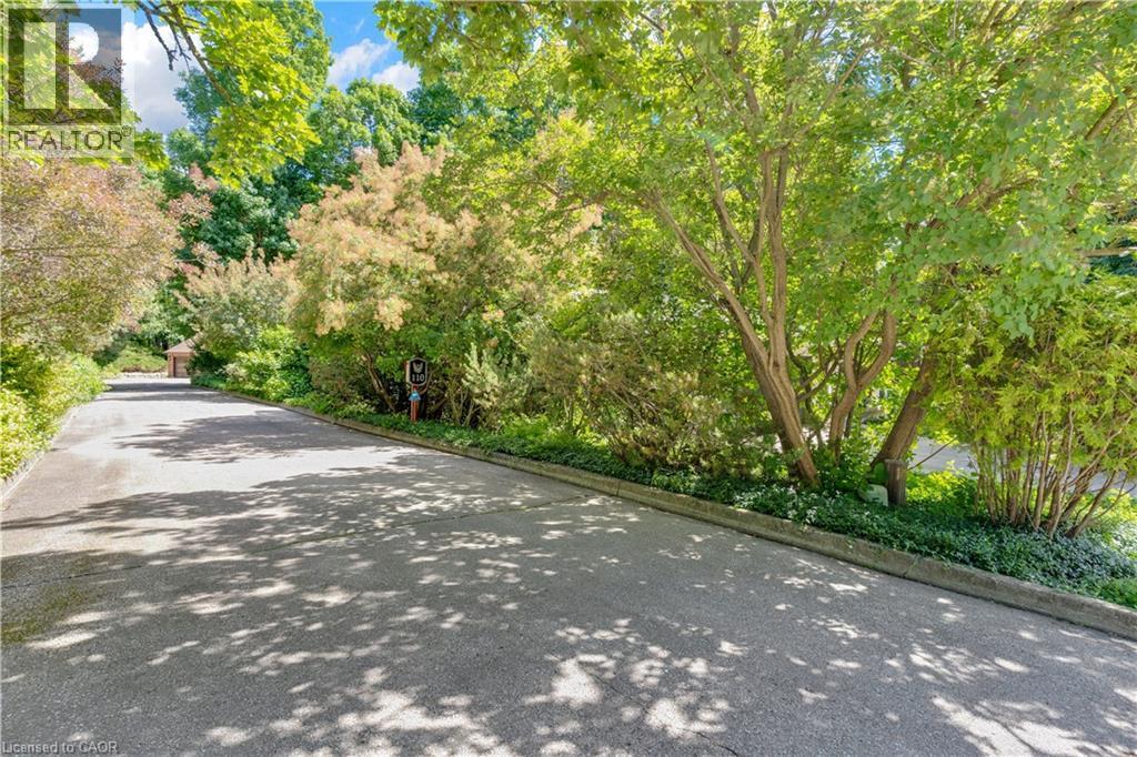 View of street - 110 Grand Ridge Drive, Cambridge, ON
