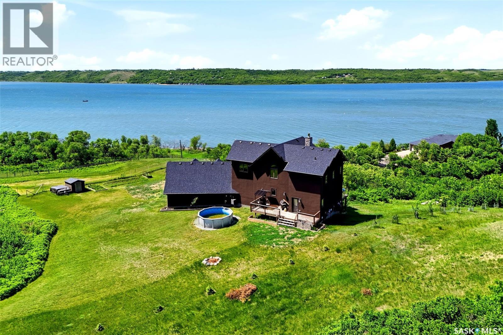 24 Rock Ridge, Last Mountain Lake, SK