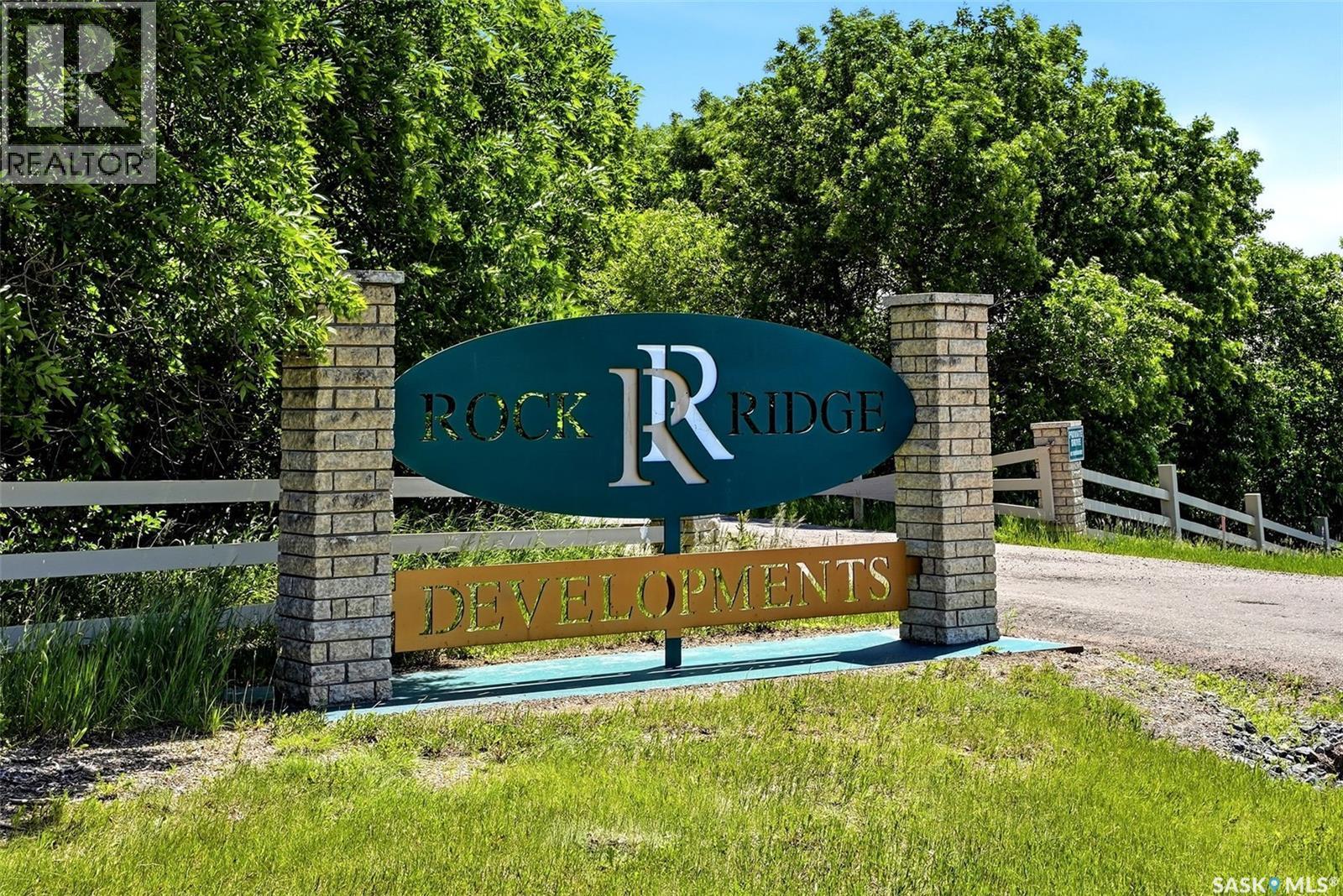 24 Rock Ridge, Last Mountain Lake, SK