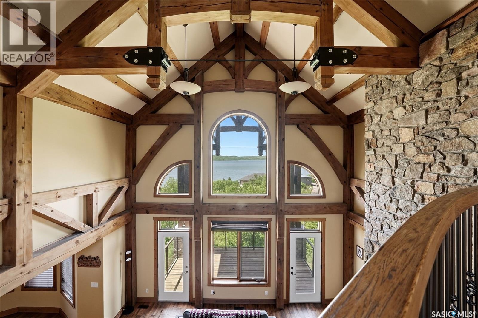 24 Rock Ridge, Last Mountain Lake, SK