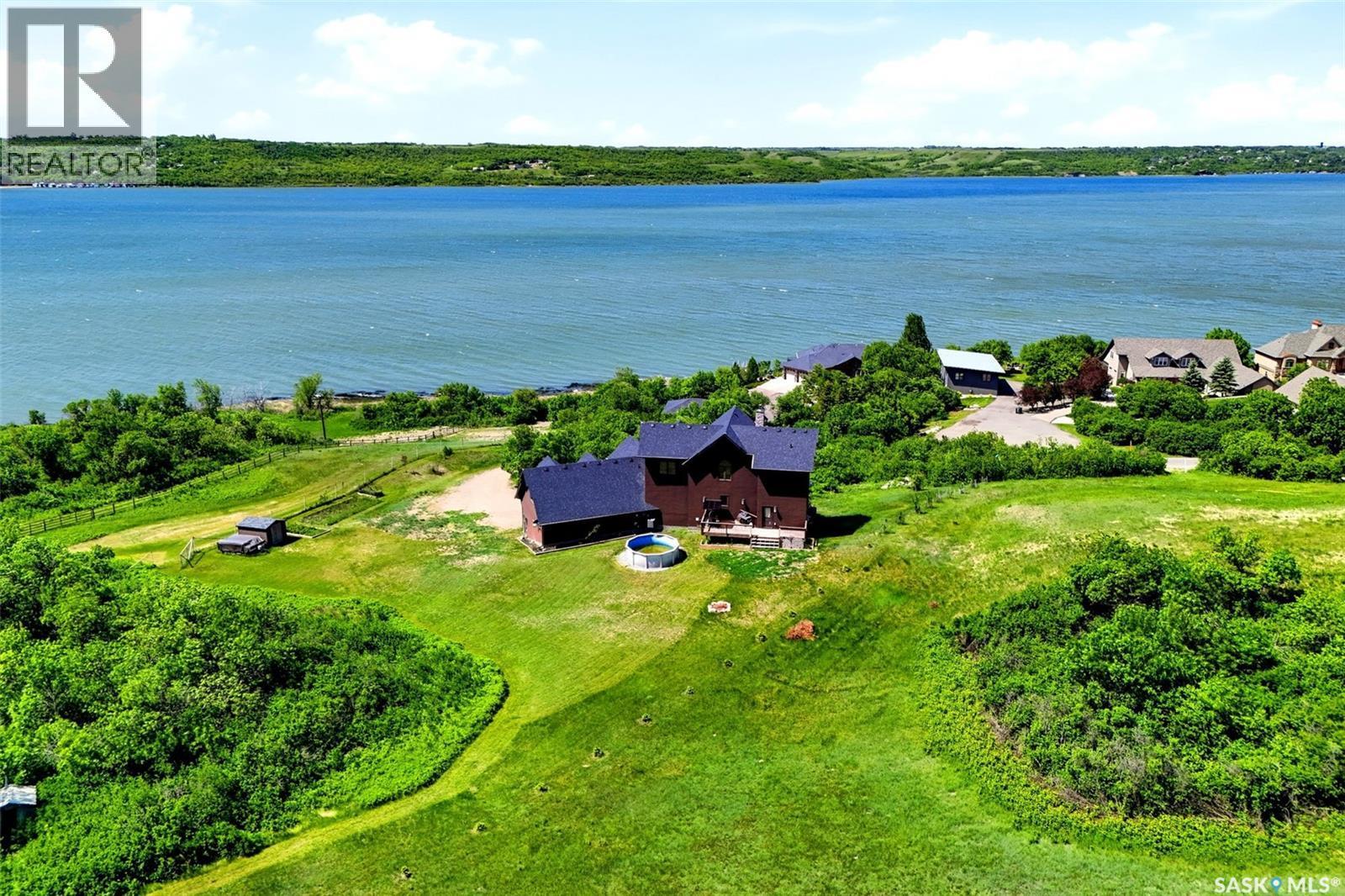 24 Rock Ridge, Last Mountain Lake, SK
