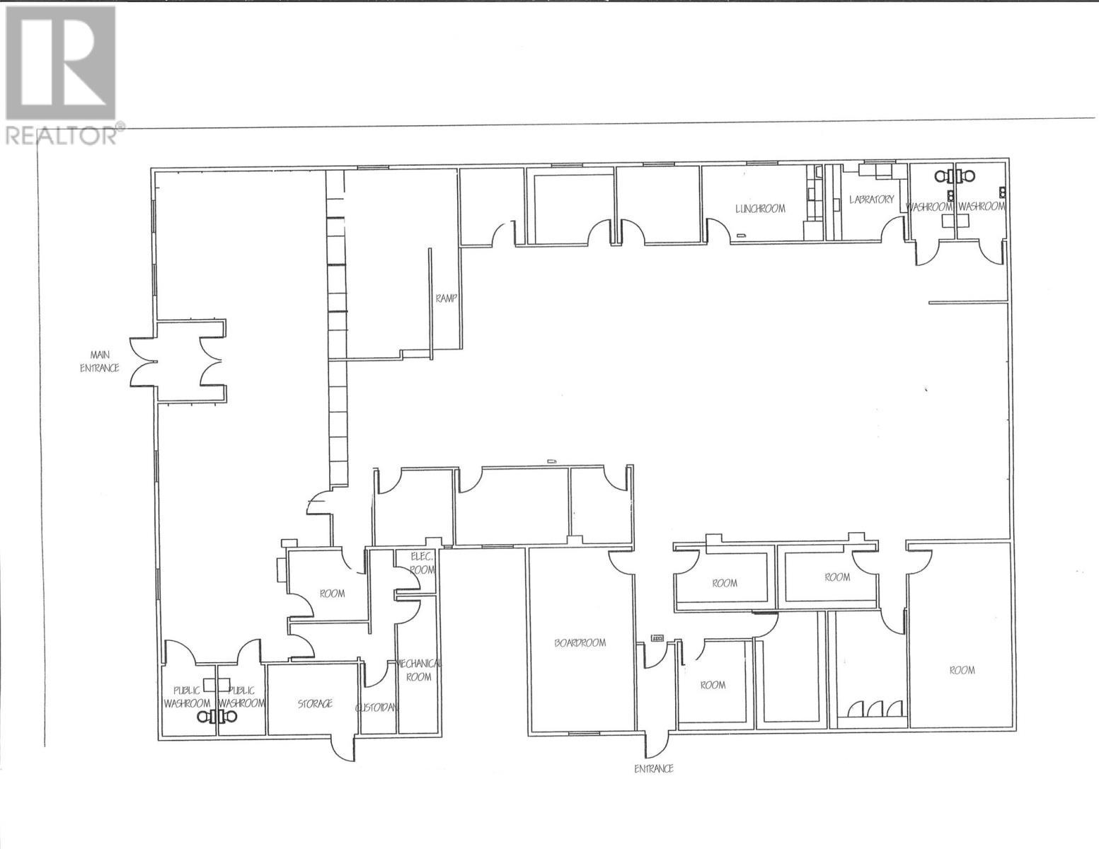 Floor Plan - 7-9 Roddick Crescent, Harbour Grace, NL