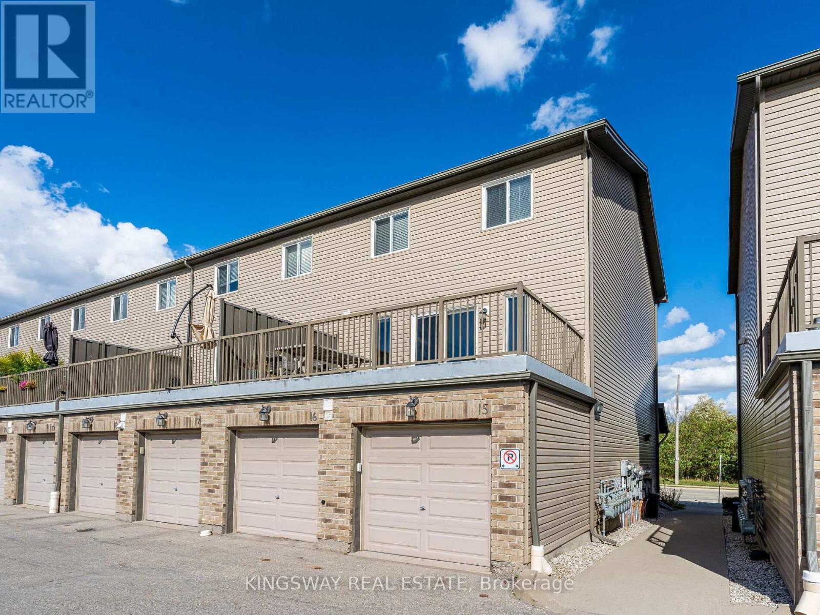 15 - 275 Old Huron Road E, Kitchener, ON
