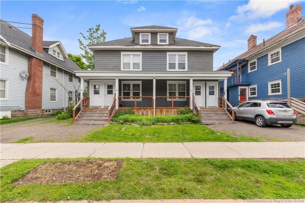 221-227 Bonaccord St, Moncton, NB