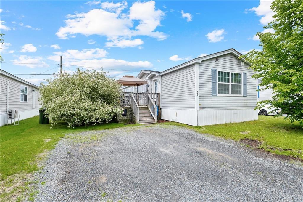 94 Glenmar Dr, Fredericton, NB