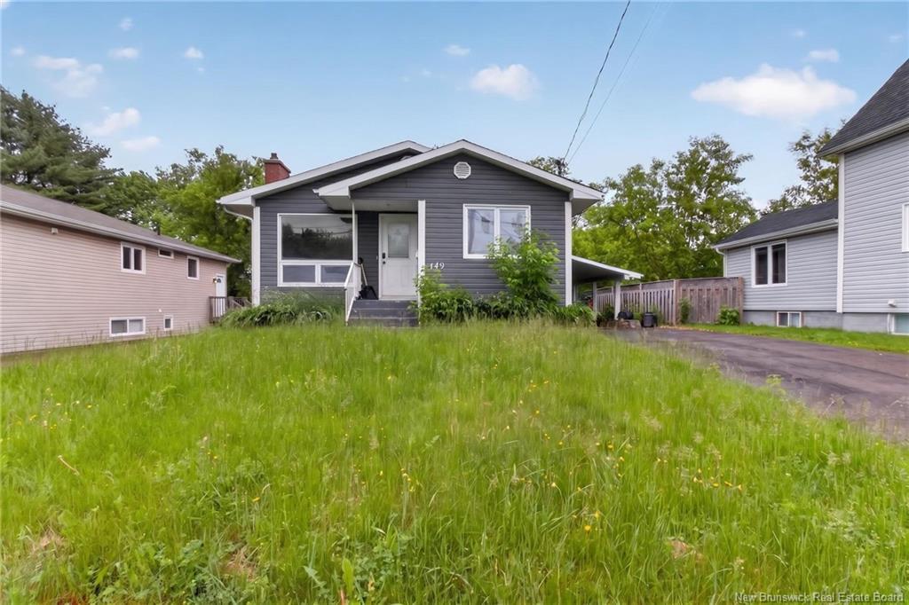 149 Broadway St, Moncton, NB