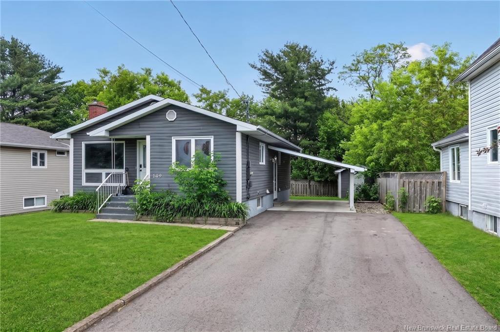 149 Broadway St, Moncton, NB