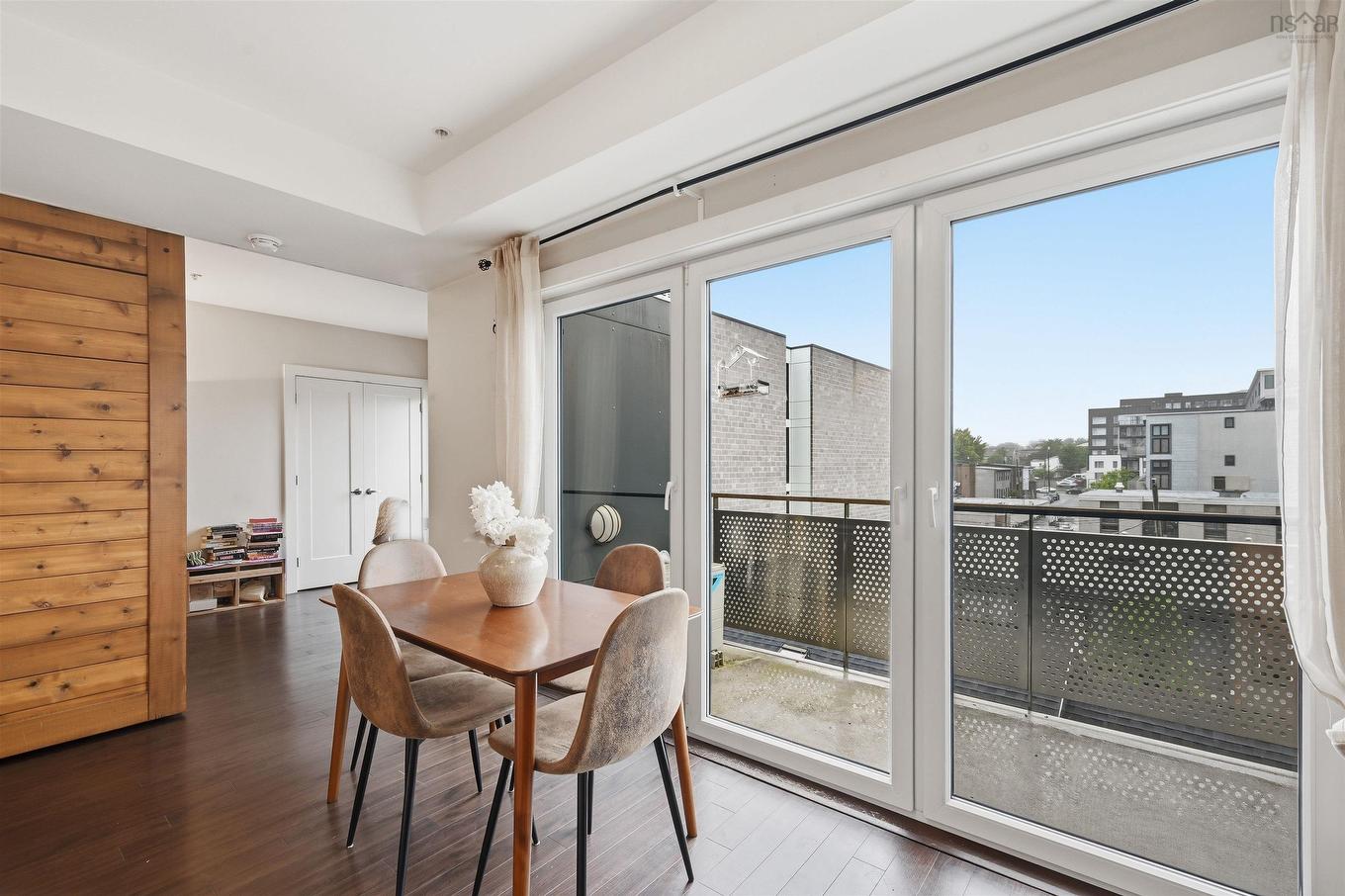 405 5677 Harris Street, Halifax, NS