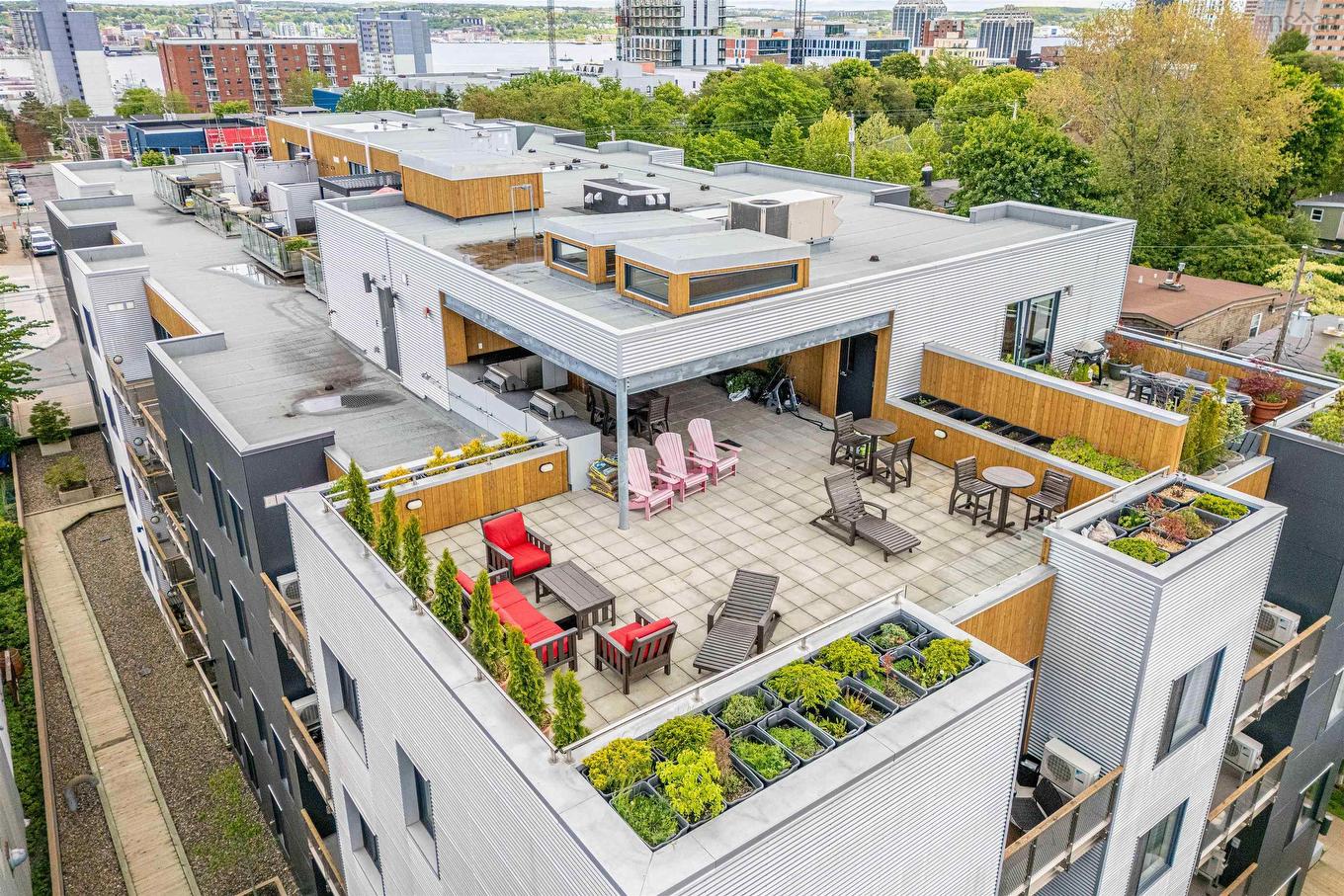405 5677 Harris Street, Halifax, NS