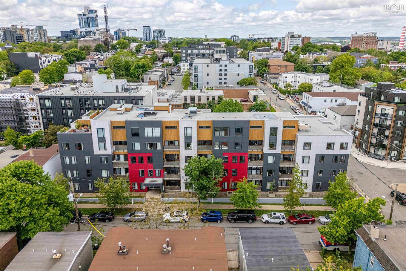 405 5677 Harris Street, Halifax, NS
