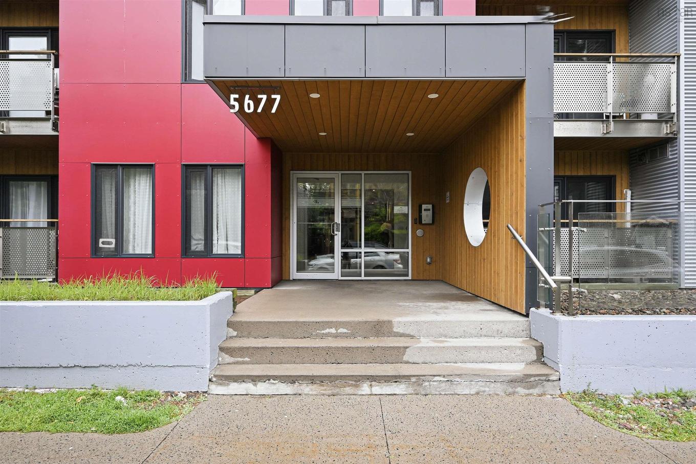 405 5677 Harris Street, Halifax, NS
