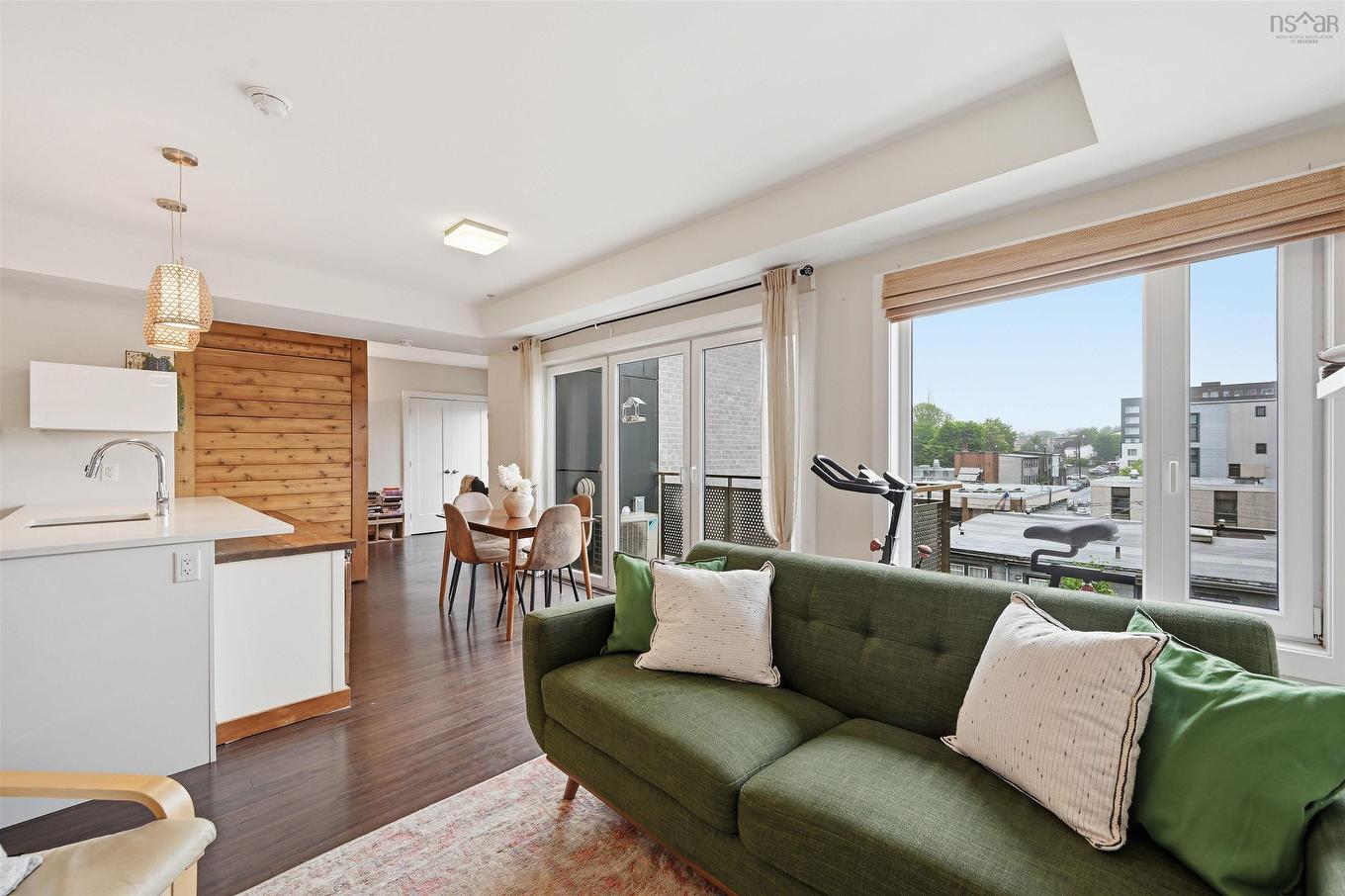 405 5677 Harris Street, Halifax, NS