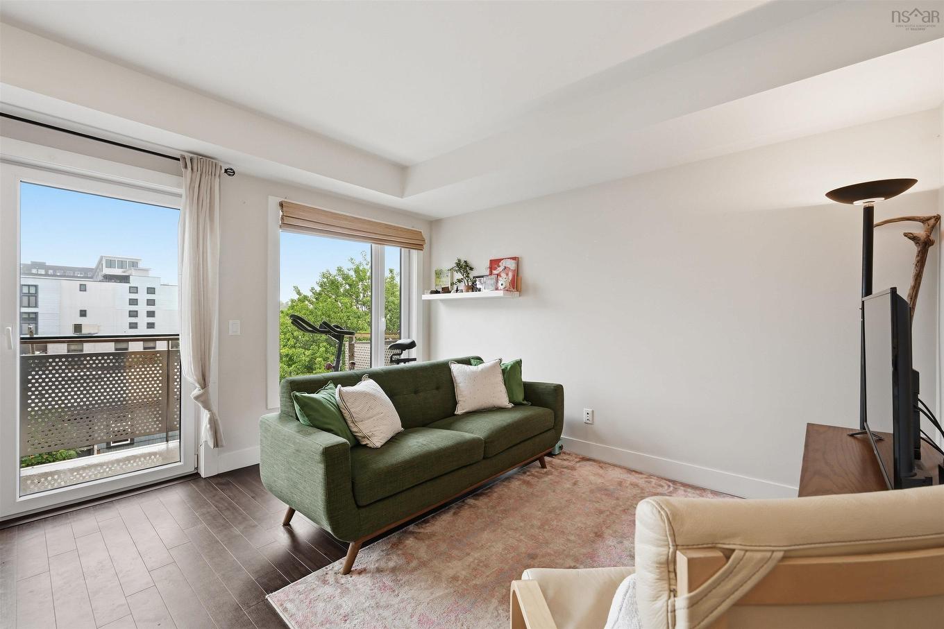 405 5677 Harris Street, Halifax, NS