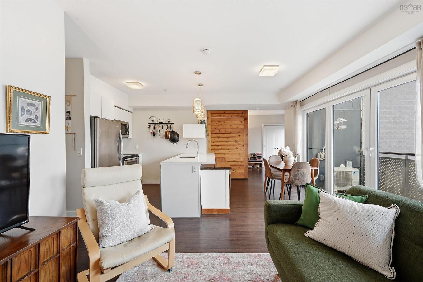 405 5677 Harris Street, Halifax, NS
