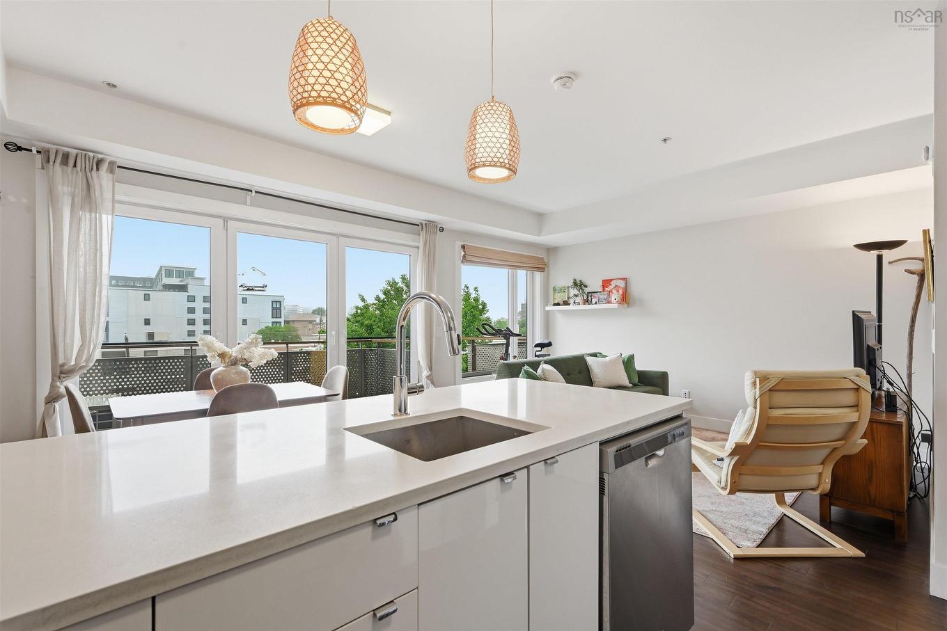 405 5677 Harris Street, Halifax, NS