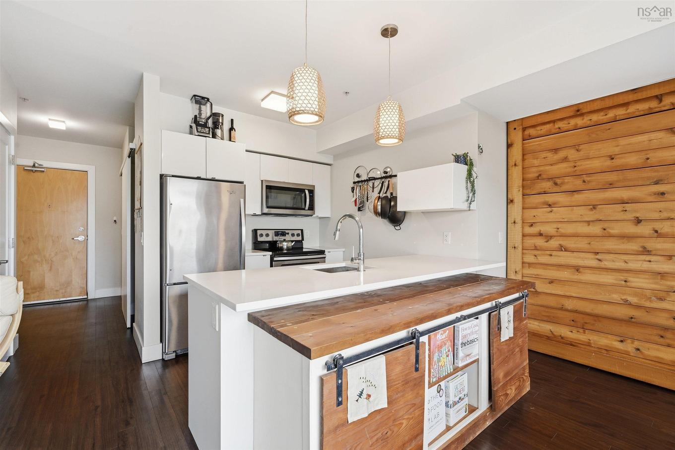 405 5677 Harris Street, Halifax, NS