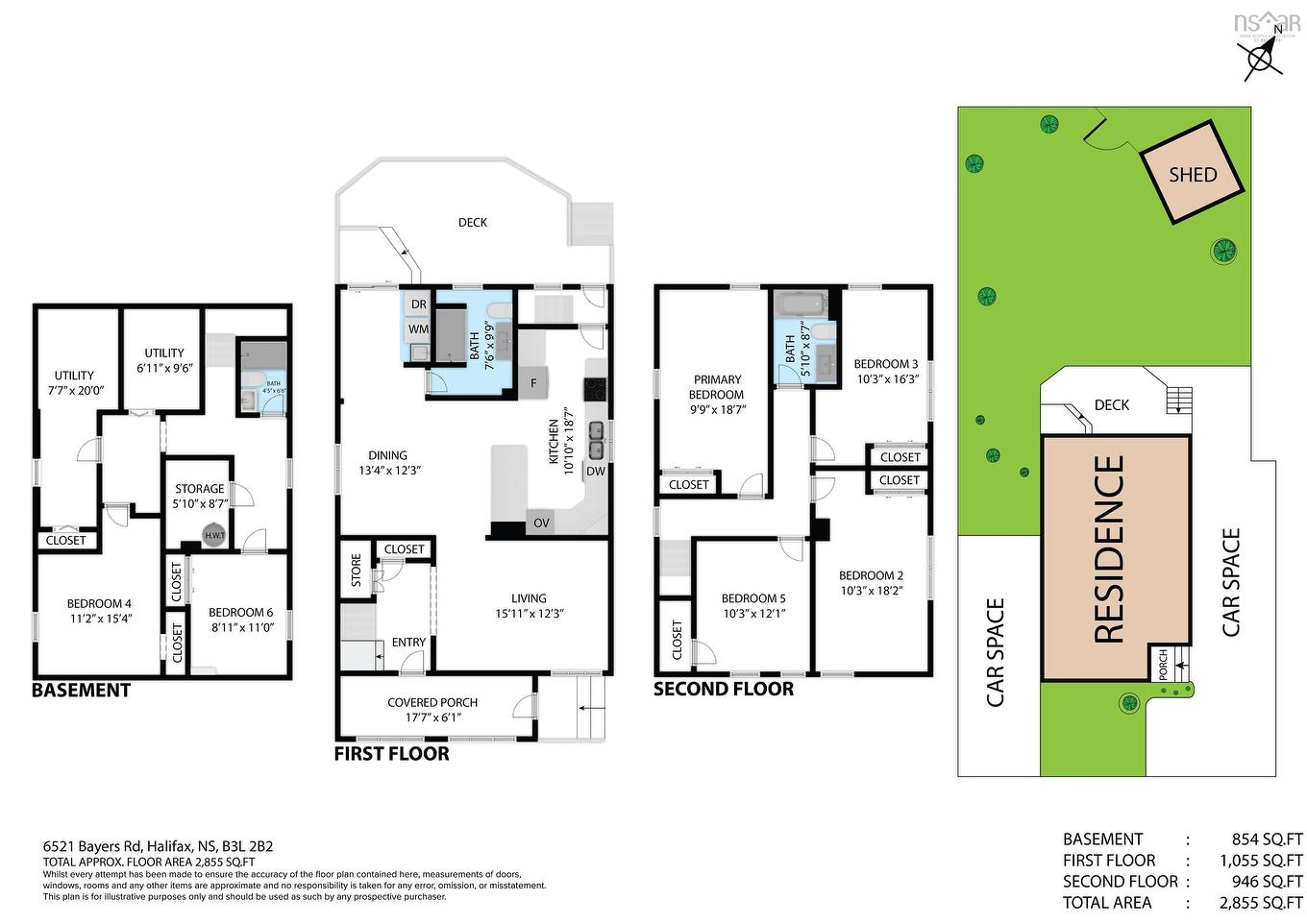 6521 Bayers Road, Halifax, NS