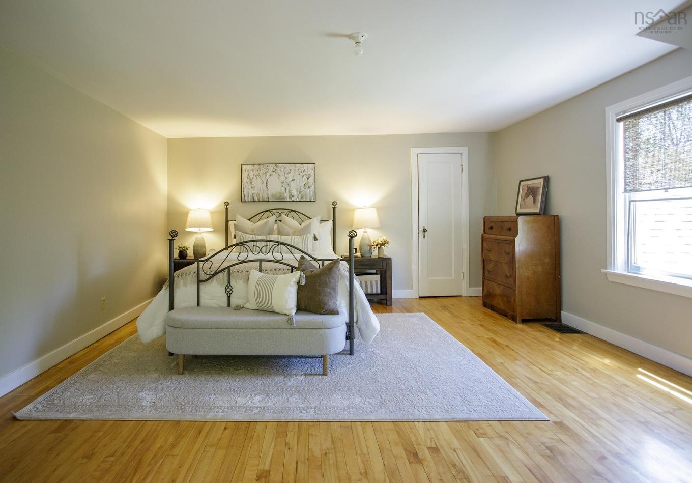 160 Cottage St, Berwick, NS - Indoor Photo Showing Bedroom