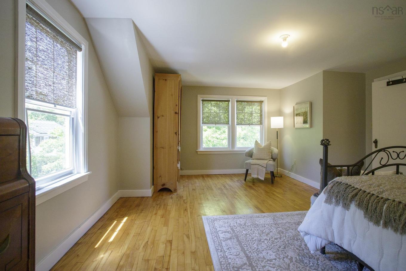 160 Cottage St, Berwick, NS - Indoor Photo Showing Bedroom