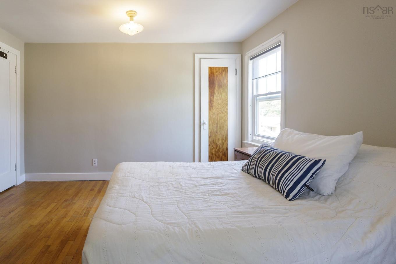 160 Cottage St, Berwick, NS - Indoor Photo Showing Bedroom