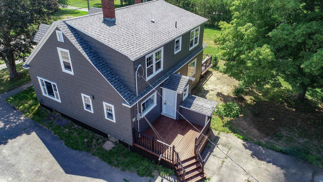 160 Cottage St, Berwick, NS - Outdoor