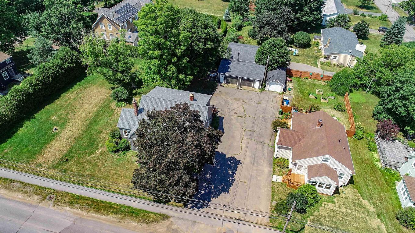 160 Cottage St, Berwick, NS - Outdoor