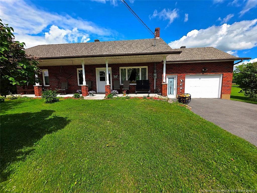 2923 Route 205, Saint-François-De-Madawaska, NB