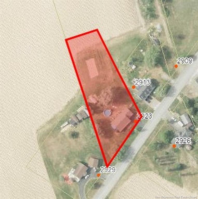 2923 Route 205, Saint-François-De-Madawaska, NB