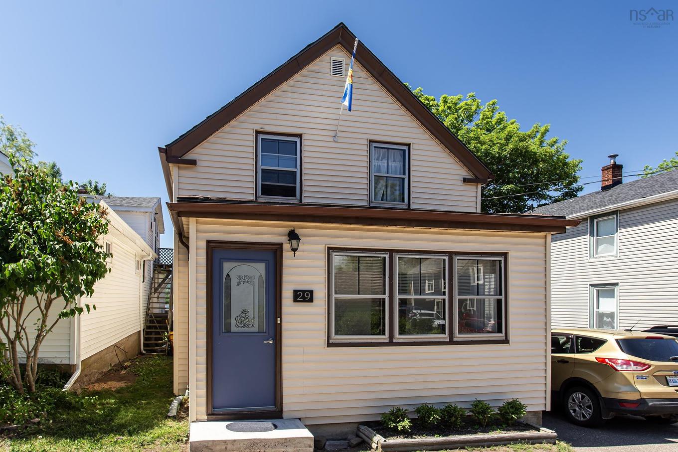29 St. James Street, Annapolis Royal, NS