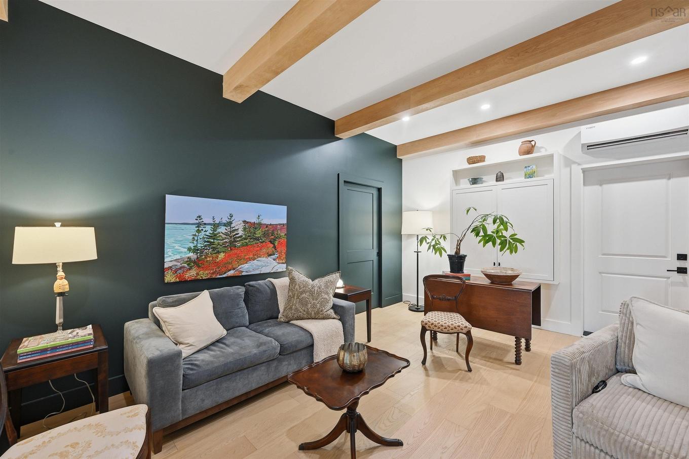 6968 Chebucto Road, Halifax, NS - Indoor Photo Showing Living Room