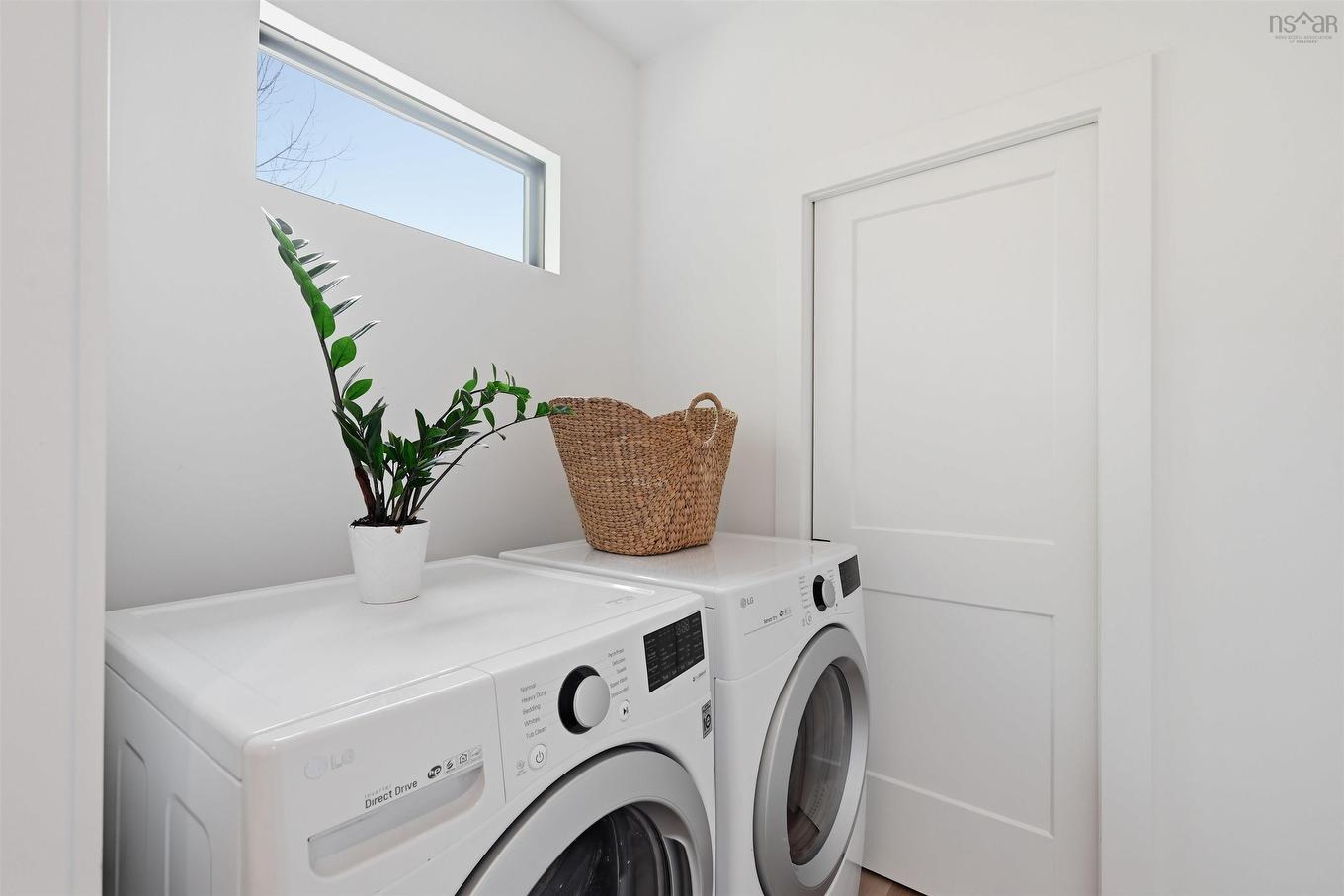 6968 Chebucto Road, Halifax, NS - Indoor Photo Showing Laundry Room