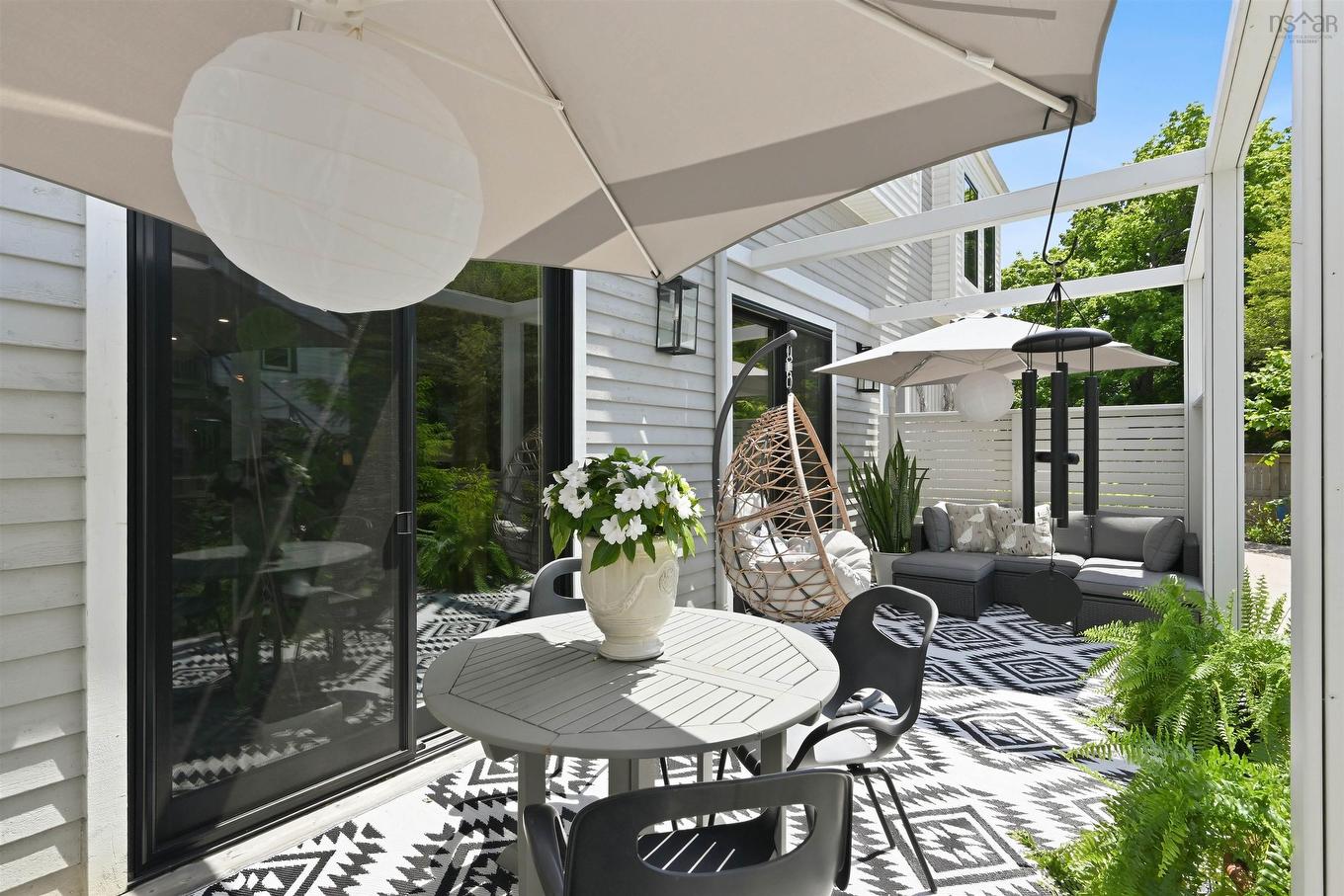 6968 Chebucto Road, Halifax, NS - Outdoor With Deck Patio Veranda With Exterior