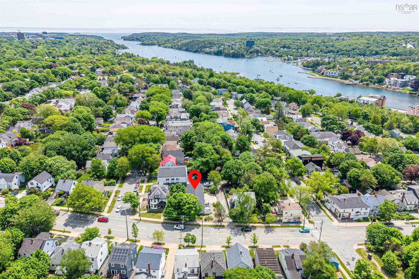 6968 Chebucto Road, Halifax, NS - Outdoor With Body Of Water With View