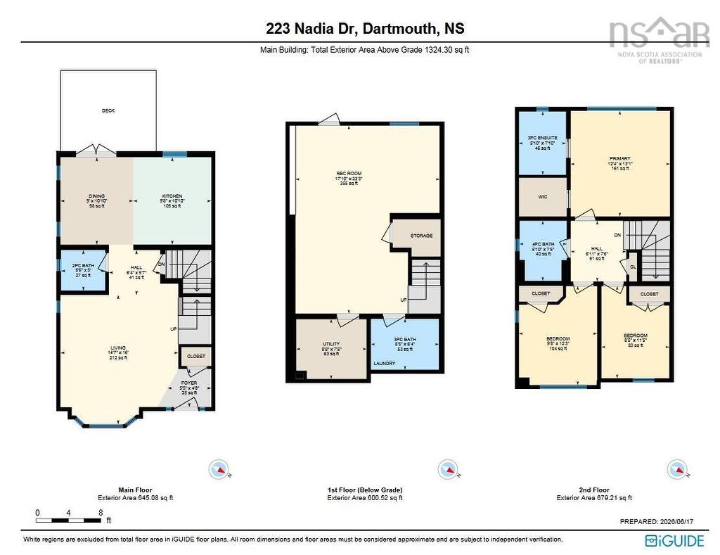 223 Nadia Drive, Dartmouth, NS
