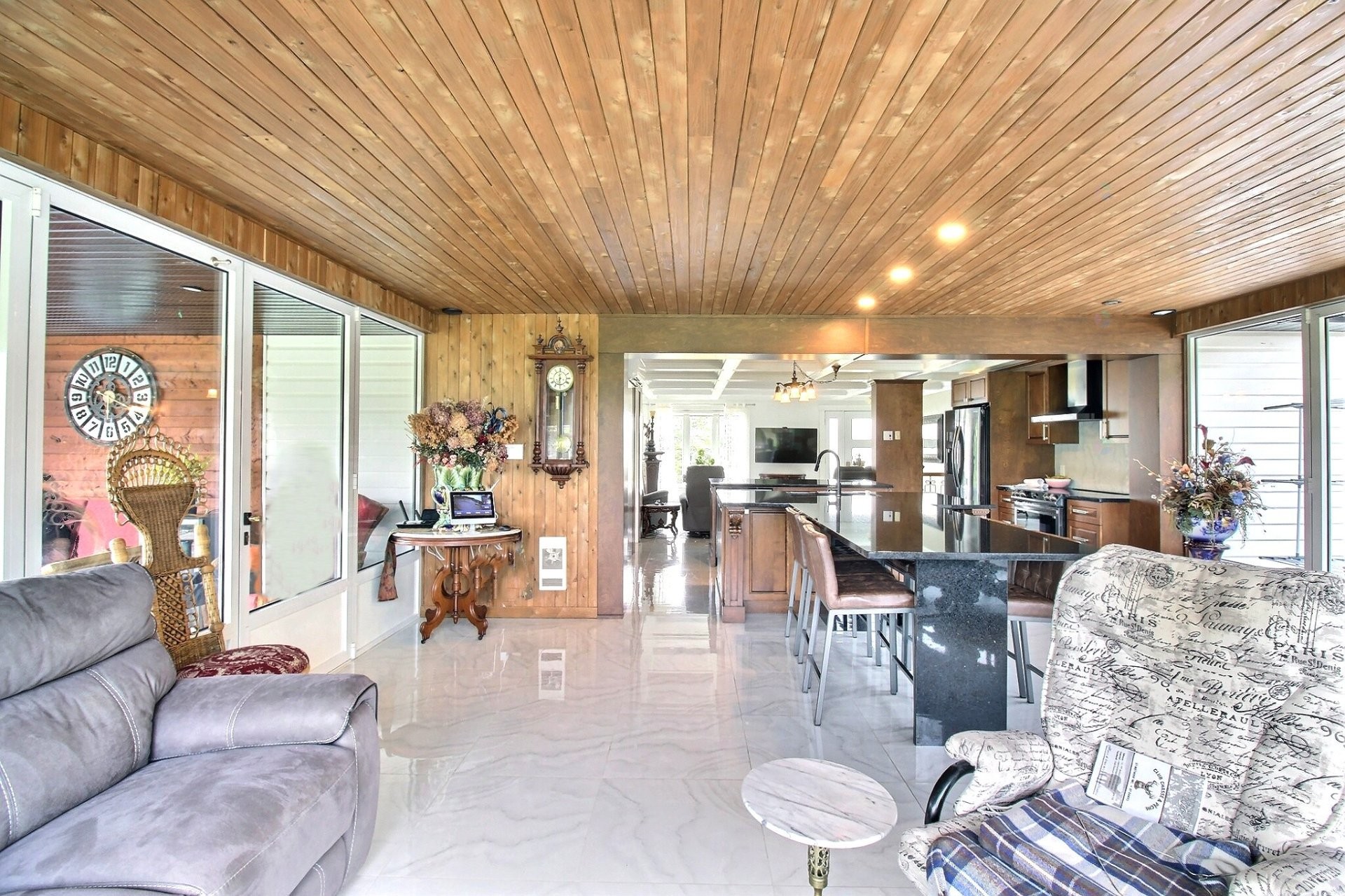 Interior - 82 11E Rang, Adstock, QC