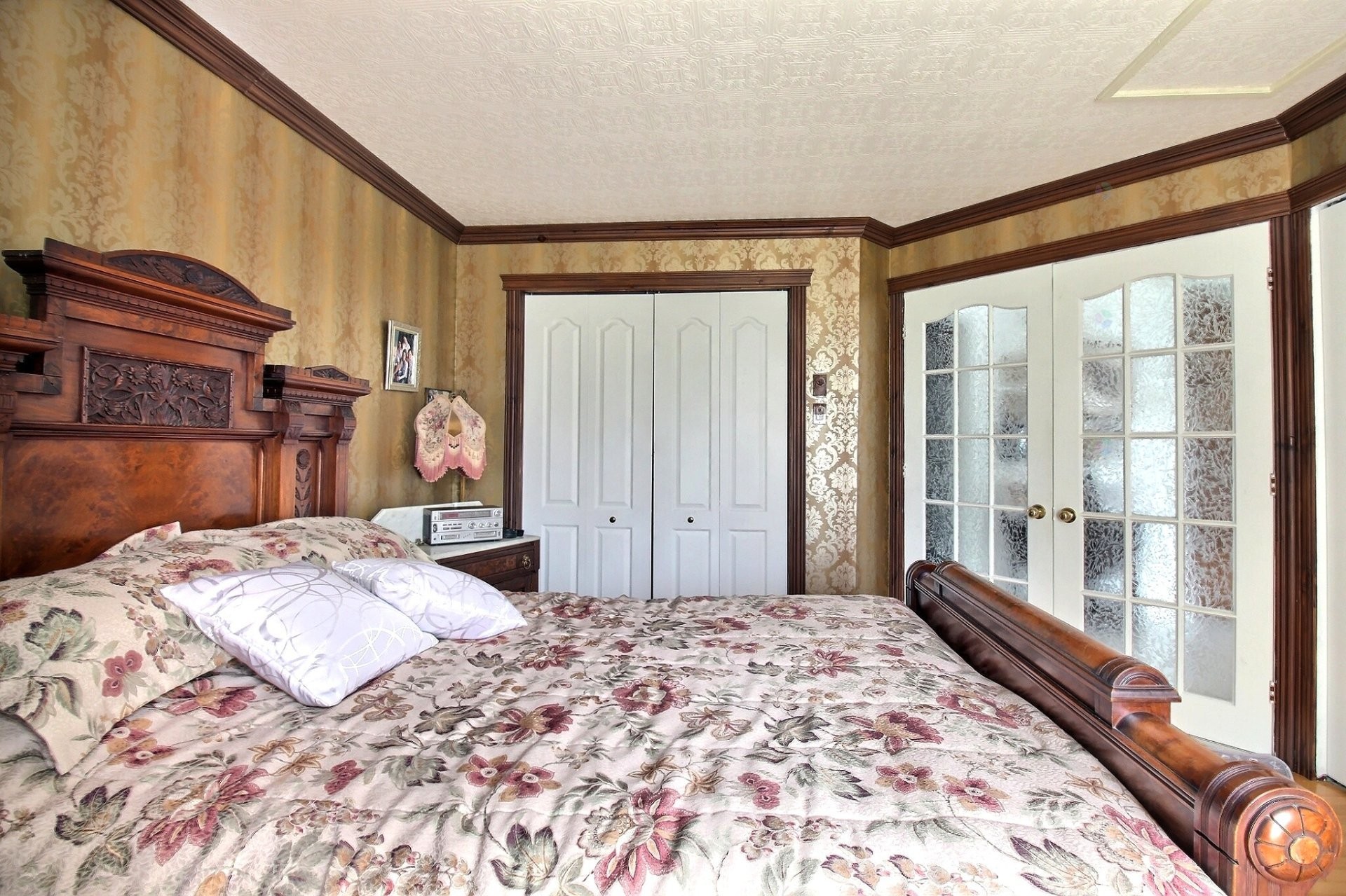 Master Bedroom - 82 11E Rang, Adstock, QC