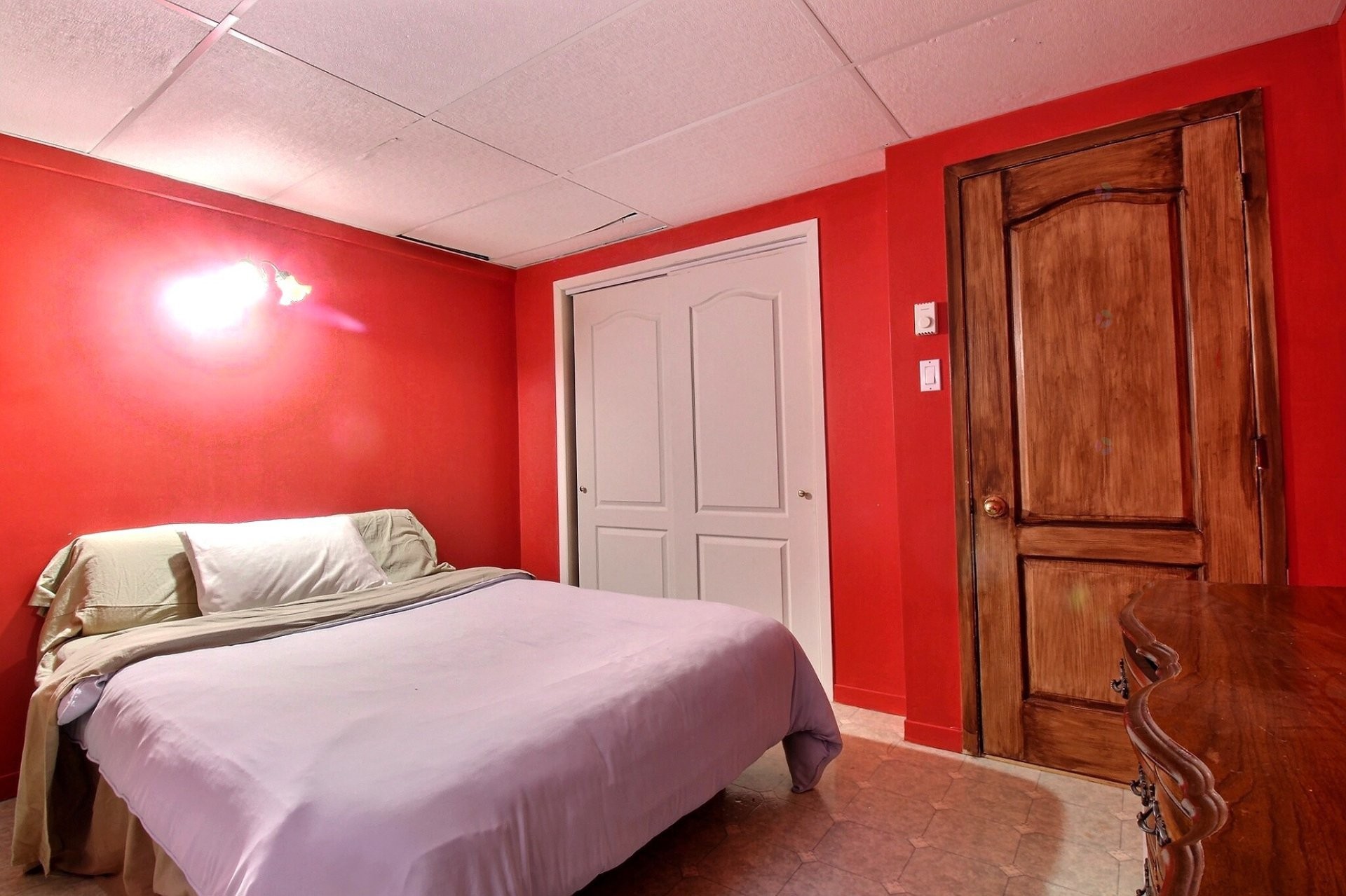 Bedroom - 82 11E Rang, Adstock, QC