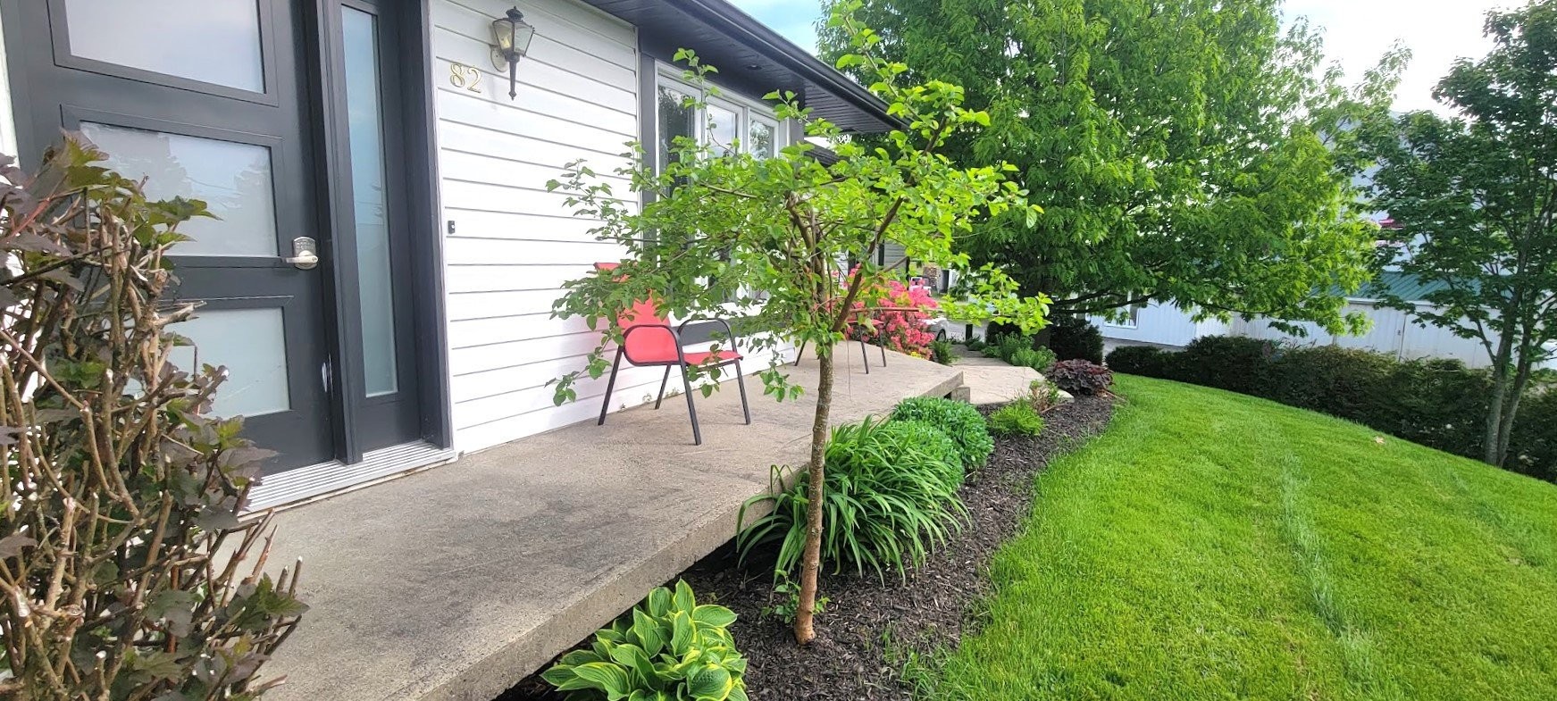Front of Structure - 82 11E Rang, Adstock, QC
