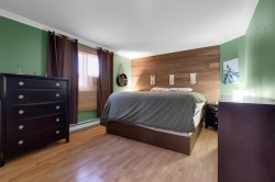 Chambre à coucher principale - 