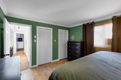 Chambre à coucher principale - 