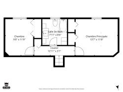 Plan (croquis) - 