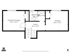 Plan (croquis) - 
