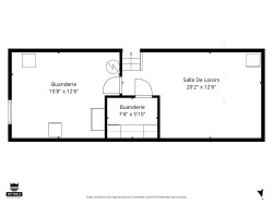 Plan (croquis) - 