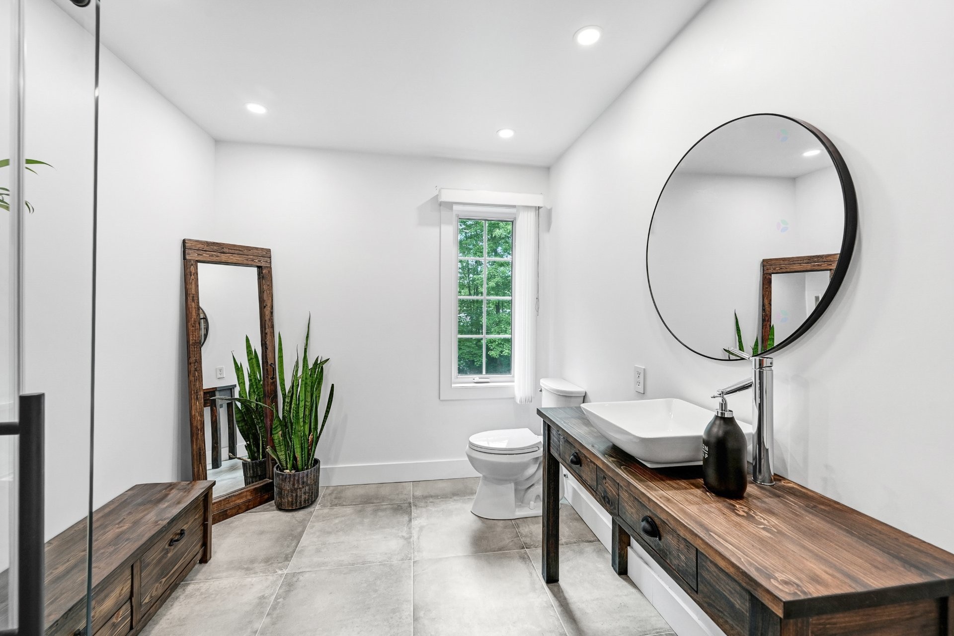 Salle de bains - 165 Rue Pierre, Sainte-Sabine, QC - Indoor Photo Showing Bathroom