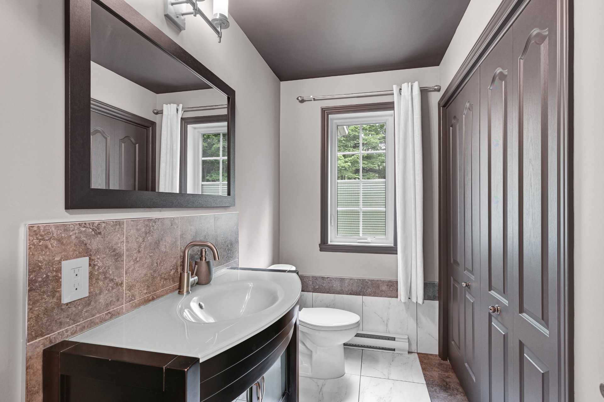 Salle d'eau - 165 Rue Pierre, Sainte-Sabine, QC - Indoor Photo Showing Bathroom