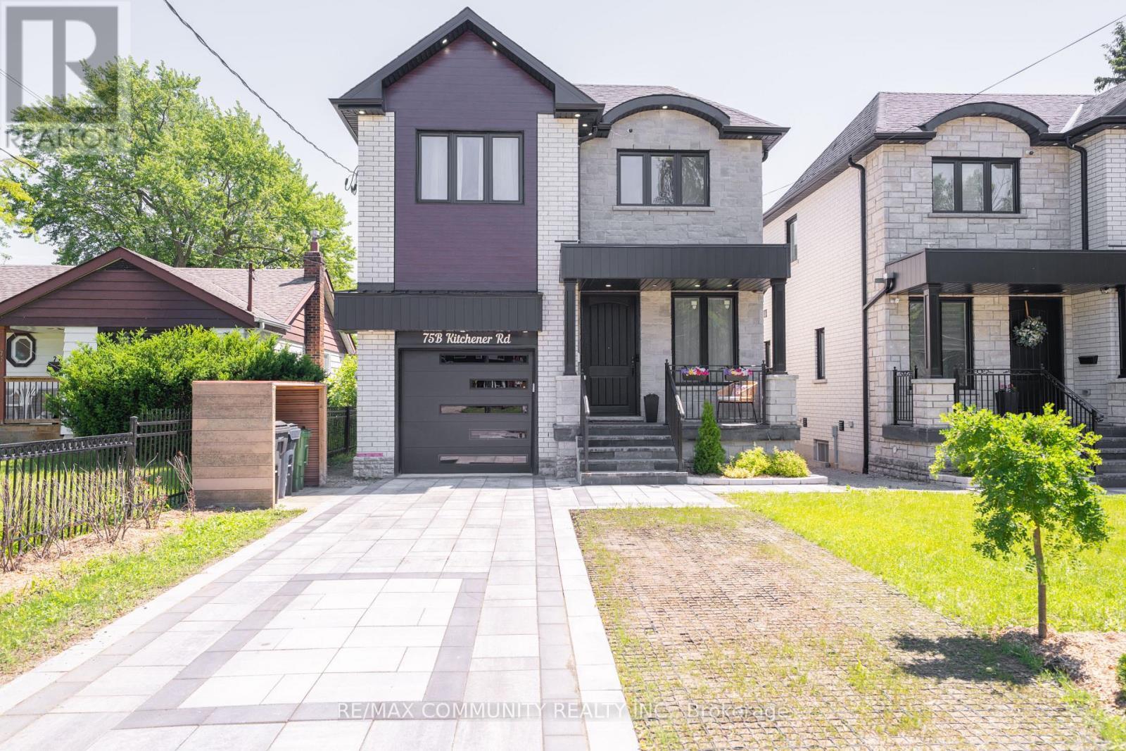 75B Kitchener Road, Toronto, ON